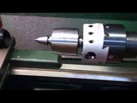 Lathe Taper Attachment