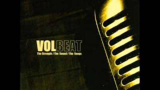 Volbeat- Healing subconsciously + Lyrics