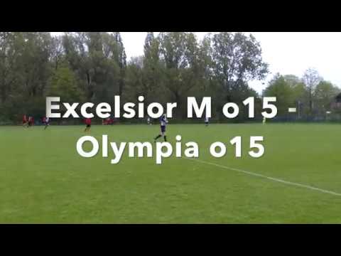 samenvatting Excelsior M O15 - Olympia O15