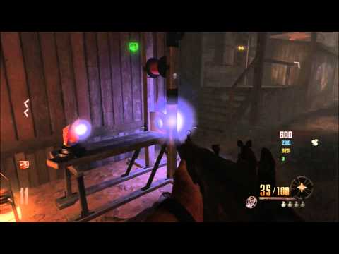 Buried: Easter Egg Step 9, The Zombies-thatG0VERNMENT