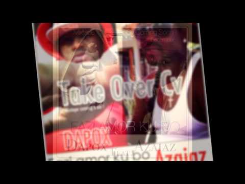 Dapox - Fazi Amor Ku bo Feat. Azaiaz - Take Over Cv