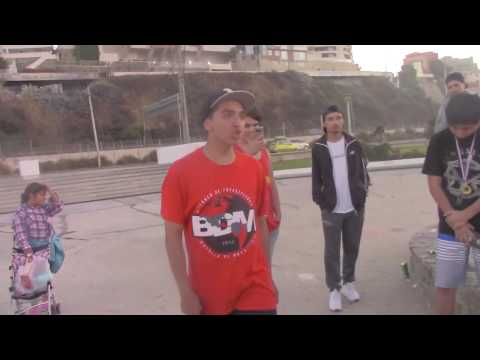 MANIAK vs MCALCUADRADO - Final [Insac Battles Vol.1 2k19]