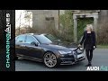 Audi A4 2.0-litre TDI 150bhp Review - ChangingLanes.ie