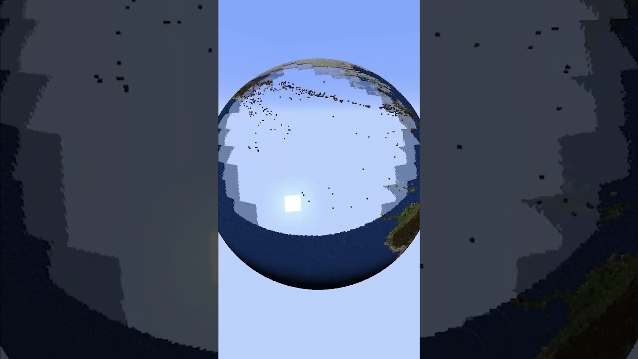 Supernova Vs Minecraft Earth🌎#minecraft #shorts #video #vira