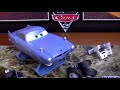 Disney Cars 2 Gear Up Go Finn Mcmissile Submarine Hydrofoil Review