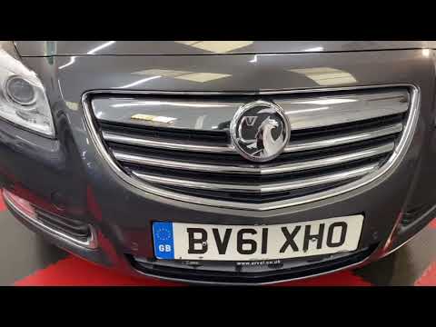 Vauxhall Insignia Elite Nav