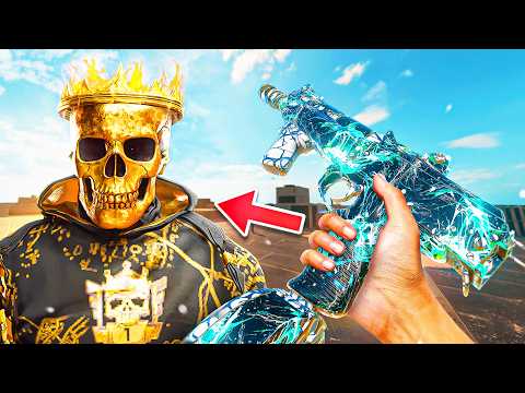 I Let the World’s #1 Ranked Warzone Player Build my Loadout in Rebirth Island