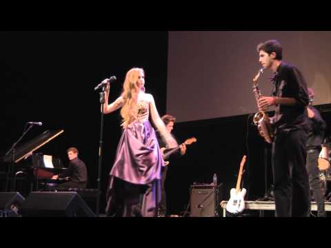 A Song For You (by Michelle Treacy) live Shenkman Arts Centre