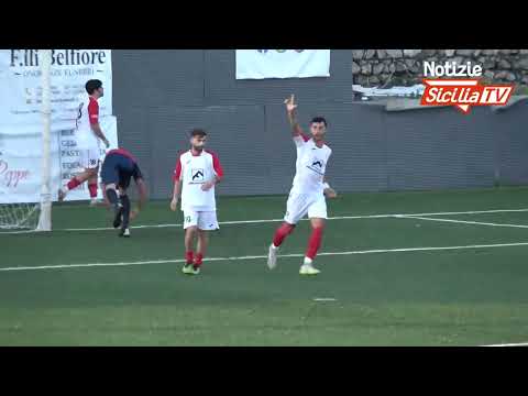 Città di Santa Teresa - Calcio Rometta Marea 9-1, highlights