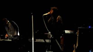 TRAVIS MCCOY-BAD BY MYSELF PT.1 @ THE MUSIC HALL IN WILLAMSBURG BK NY 12/19/09