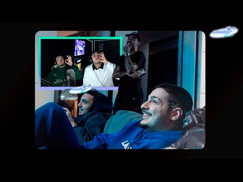 (REACCIÓN) Rvfv, Rels B, Morad - Corazon Puro