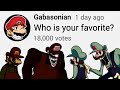 MX Or Mr L Mario S Madness V2