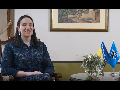 Ramazanska čestitka gradonačelnice Benjamine Karić