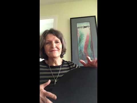 WATCH & GET INSPIRED:  Frame Drum Academy Presents "SHARE THE DRUM" Submission by Barbara (2018)