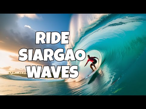 Surf's Up in Siargao The Ultimate Travel Guide for Adventurers