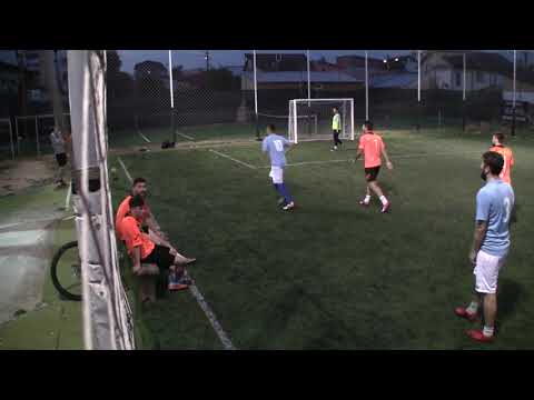 Kalima Bucuresti VS ASE & Friends (Seria A Gold) rep 2 part 2