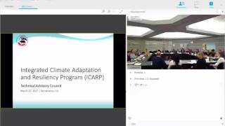 ICARP Technical Advisory Council Meeting - 03-2- 2017