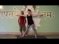 Kala Yoga Alignment August Tip 4 Triangle Pose