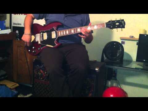 Gibson Robby Krieger SG VOS 2009 For Sale