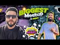 Biggest Meetup In Jaipur With Babu Bhaiya😍