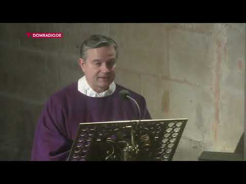 Domkapitular Markus Hofmann über Num 24,2-7.15-17a – Predigt Frühmesse, 13.12.2021