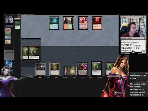 8 Rack League and Legacy POX Practice