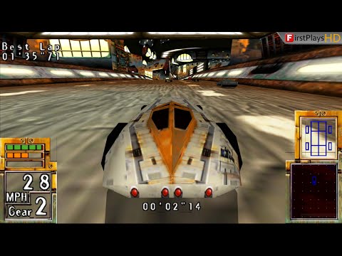 POD Gold / POD: Planet of Death (1997) - PC Gameplay / Win 10