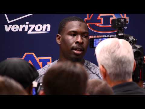 Jeremy Johnson | Auburn vs Jacksonville State post game interview
