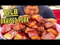 Treating The Guests With 10 Pounds Of Braised Pork Brother Monkey Made Another Table Of Dishes