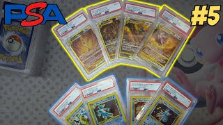 PSA Redemption Submission Reveal | Episode 5