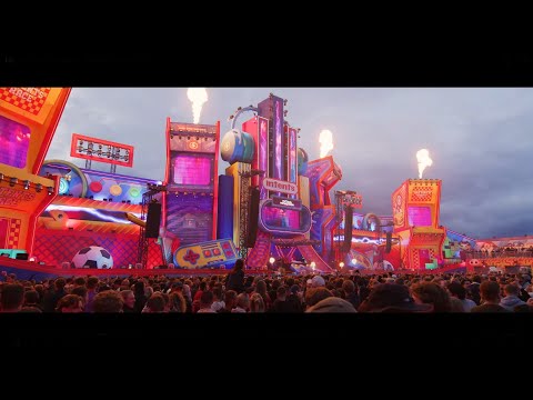 World Of Raw Hardstyle 2022 Autumn