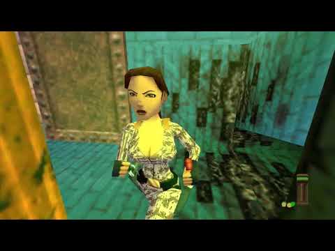 TRLE 2003.09.05 - Enemy's Company (Die Firma des Feindes)