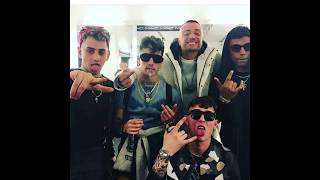 [INSTRUMENTAL] Guè Pequeno - Claro (feat. Tony Effe &amp; Prynce) | reprod. $lado