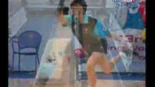 2007 AMF World Cup. Ladies 2nd game.