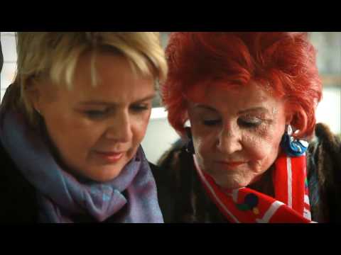 Marie Luise Nikuta - Die kölsche Motto-Queen 2016