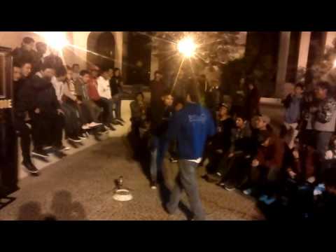 ✔ LIRICO VS YERALD  6ta AUDICION SUPREMACIA MC 06/05/2017