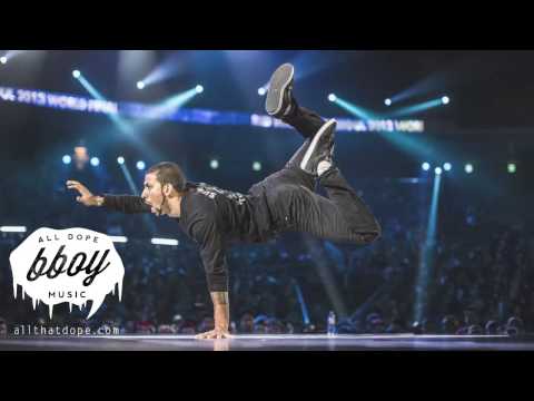 Gang Starr ft. Nice & Smooth - DWYCK (DJ Quantum Blend) | Bboy Music 2015