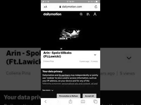 Arin - spola tillbaks (ft. Lawicki)