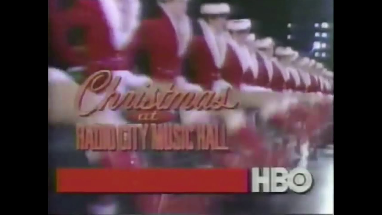 Christmas at Radio City Music Hall — Official Trailer