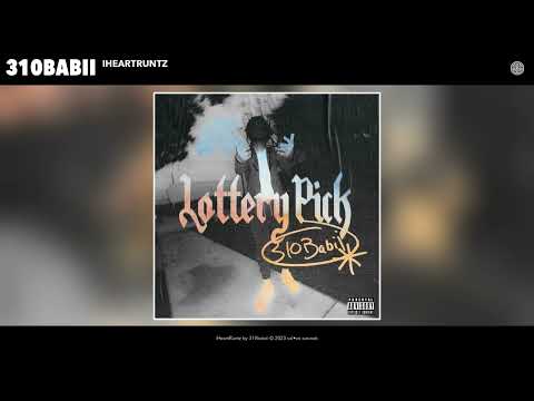 310babii - iHeartRuntz (Official Audio)