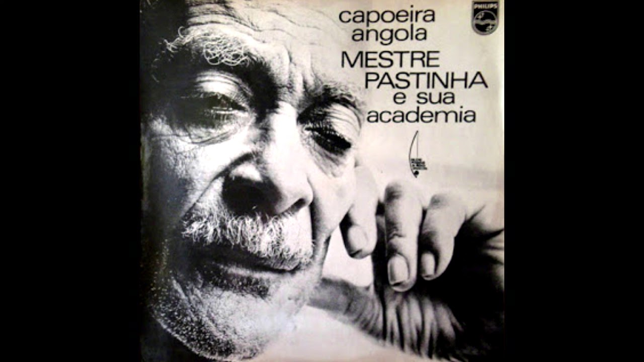 Capoeira Angola Mestre Pastinha - àlbum completo