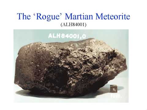 Kirschvink's Carl Sagan Memorial Lecture 2001 AGU