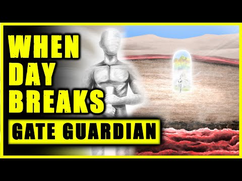 SCP-001: WHEN DAY BREAKS - The Gate Guardian