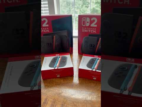 We had to DOUBLE IT!! #viralvideo #litsquad #nintendo #shorts #nintendoswitch #nintendoswitch2