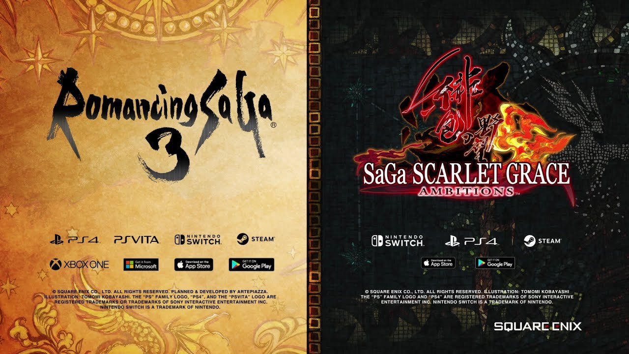 Romancing Saga 3 Steam Square Enix Store Romancing Saga 3 Steam Square Enix Store