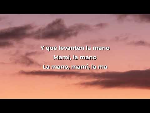 Guaynaa x Ghetto Kids x Major Lazer - La Mano (Letra/Lyrics)