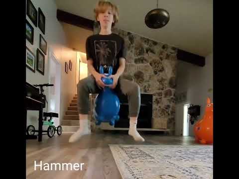 Rody Tricks Pt.1 (easiest to hardest)