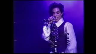 Prince - I Wanna Be Your Lover / Head / A Love Bizarre (Live 1988)