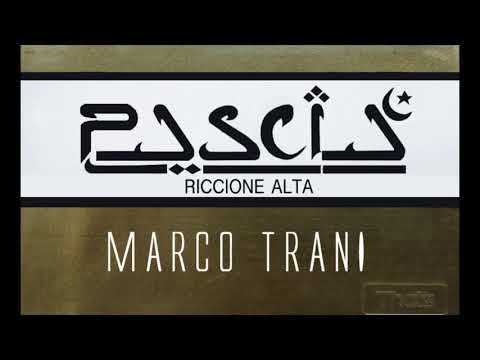 Marco Trani @ Pascià (Riccione Alta) 16 Agosto 1990