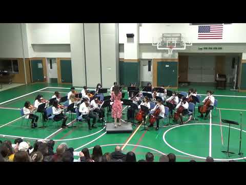 Yokosuka MS Intermediate Strings - Huevos Rancheros by George T. Frueh